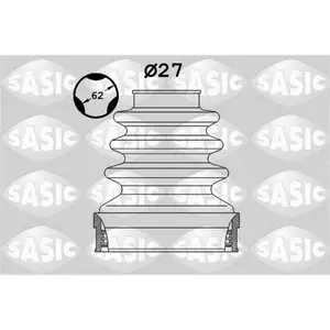 SASIC 1900014 Kit soufflet de transm. pas cher