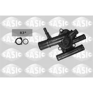 SASIC Thermostat d'eau pour RENAULT: Trafic, Master & OPEL: Vivaro, Mo...
