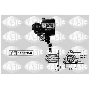 Sasic servopompe 7076005 pas cher