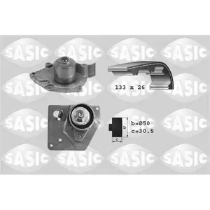 Sasic 3904004 Kit Dist. Pompe A Eau pas cher