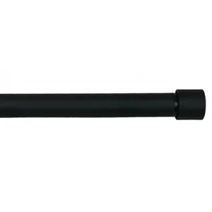 SECODIR LANCASTER - kit tringle extensible ø 16/19 mm 165 à 310 cm Coloris - Noir matVendu parmaisons-du-monde