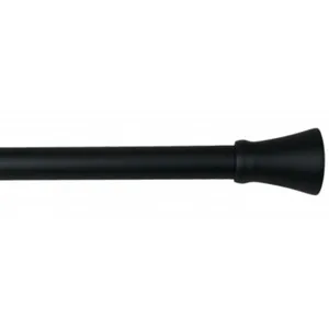 SECODIR Regent - Kit tringle extensible ø 16/19 110 à 210 cm Coloris - Noir matVendu parmaisons-du-monde