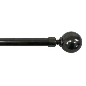 SECODIR Sphere - Kit tringle extensible ø 16/19 110 à 210 cm Coloris - Can. de fusilVendu parmaisons-du-monde