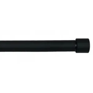 SECODIR Lancaster - kit tringle extensible ø 16/19 mm 110 à 210 cm Coloris - Noir matVendu parmaisons-du-monde