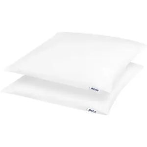 Comparateur de prix : LASTMEUBLES Lot de 2 oreillers Bultex Duo 60x60
