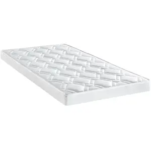 EPEDA Matelas mousse 11 cm pour lit gigogne, BULTEX 90 x 190 cm pas cher