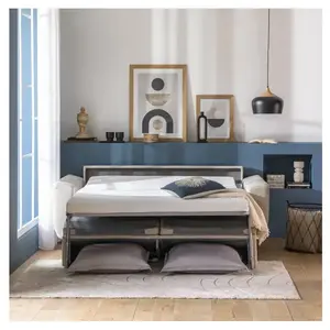 Comparateur de prix : Bultex Matelas pour canapé-lit convertible 7 cm blanc 115x185 (convertible)