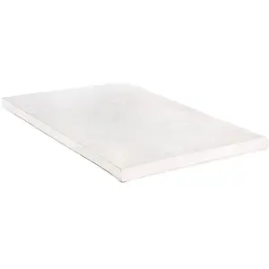 MATELAS FIXE 140 x 190 EBAC MONTANA-1419 | Leroy Merlin