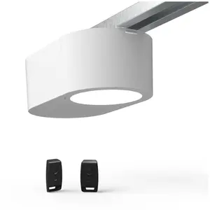 Somfy - 1246363 - Motorisation pour porte de garage Serenia 700 io - H... pas cher
