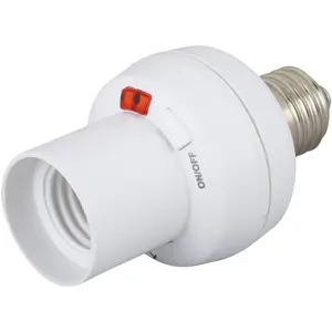 Somfy SOMFY 2401096 - Douille télécommandée ON/OFF RTS - 60 Watts -... pas cher