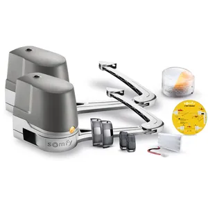 Comparateur de prix : Motorisation de portail battant Somfy Evolvia Star 2401288