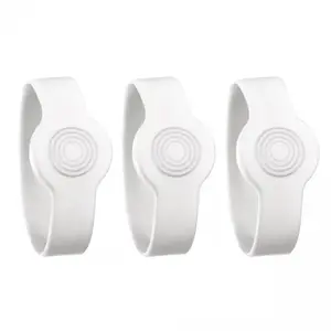 Somfy SOMFY Lot de 3 bracelets pour enfant pour serrure connectée