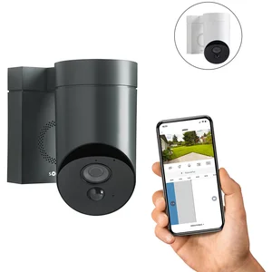 Somfy 2401563 - Outdoor Camera grise, caméra desurveillance extérieureVendu parrue-du-commerce