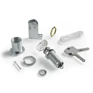Comparateur de prix : SOMFY Ouverture manuelle à clé pour motorisation de porte de garage GDT/GDK