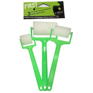Léonard Rouleau mousse Set de 3 tailles 25 - 40 - 60 mmVendu parscrapmalin