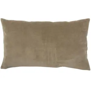 3S. x Home Maison Vivaraise Coussin UNI ELISE FICELLE 40 X 65 pas cher