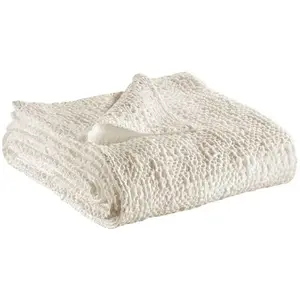 Comparateur de prix : 3S. x Home Jeté de lit coton stonewashed Vivaraise Tana 260x260 cm