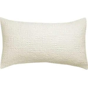 3S. x Home Coussin Tana Craie