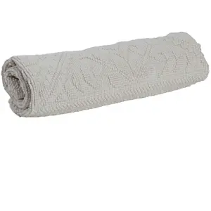 Comparateur de prix : Tapis de bain enzo lin 70 x 140 cm vivaraise 1304588000