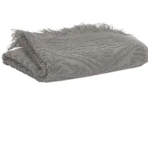Serviette Toilette Zoe orage Vivaraise pas cher