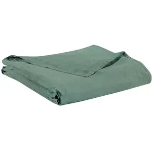 Vivaraise Drap Zeff Vert de Gris 240 X 300Vendu paramazon