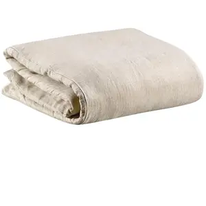 Maison Vivaraise Housse de couette Zeff Naturel 240 x 220
