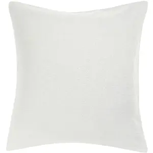 Vivaraise Taie d'oreiller Zeff Blanc pas cher