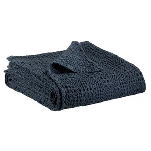 3S. x Home Plaid Tana Cobalt pas cher