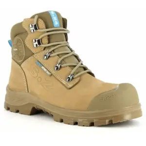 Comparateur de prix : S24 Chaussures De Sécurité S24 - Cuir Nubuck - Taille 45 - Xper Tp