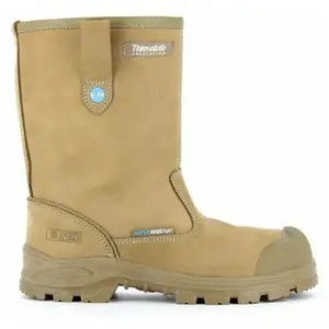 S24 Botte De Sécurité - S3 - Cuir - Heracles - Taille 41 S24 pas cher