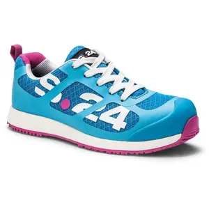S 24 Bossi Industrie - S.24 - Chaussure femme indoor Basse - soka S1P taille 40 pas cher