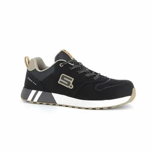 Comparateur de prix : S 24 BOSSI INDUSTRIE CHA50295 Chaussures de sécurité Mixte S24 T.43-Haka S1P-43
