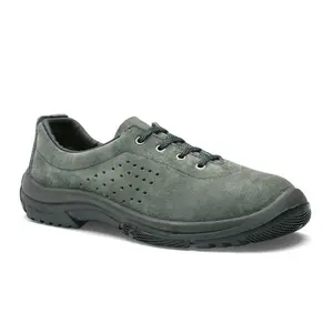 S.24 - Chaussure hommes/mixte indoor Basse - GIRONDIN S1P taille 45 pas cher