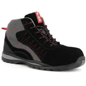 Comparateur de prix : Chaussures de sécurité S.24 Levant S1PS Noir 46 LEVANT S1PS