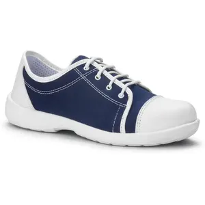 Comparateur de prix : S24 Chaussures basses de sécurité Femme Blanc Taille  35 