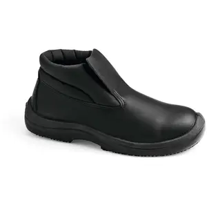 S.24 - Chaussure agroalimentaire Haute - SARTHE NOIR S2 taille 39 pas cher