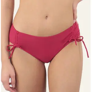 Janine Robin - Bas de maillot de bain Darling rouge 44 pas cher