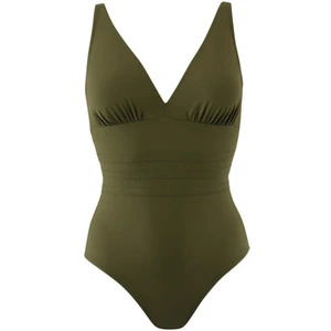 Janine Robin Maillot de bain une pièce sans armatures dos nu vertVendu paramazon