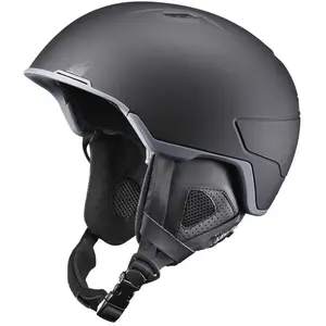 Casque de ski JULBO Hal - Noir - Coque In-Mold - Confortable pas cher