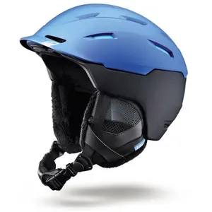 JULBO Casque de Ski Promethée - Bleu et Noir - 54/58 pas cher