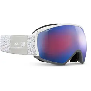 Julbo - HIT Spectron 3 - Masque ski Blanc / Gris - Spectron 3 Glare Co... pas cher