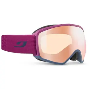 Julbo - HIT Spectron 1 - Masque ski Violet Foncé / Bleu Foncé - Spectr... pas cher