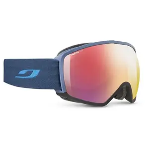 Julbo - Masque de ski photochromique - Hit Otg Reactiv 1-3 HC Blue/Bla... pas cher