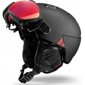 Comparateur de prix : Julbo Casque Avec Visière Globe Evo