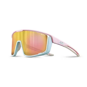 Lunettes Smith Optics Skyline – Noir / Flash Rose Photochromique ChromaPop (Neuf, Boîte Abîmée)