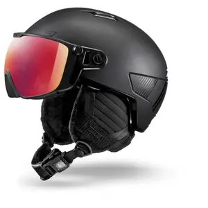 Comparateur de prix : Julbo Casque Avec Visière Globe Evo Mips