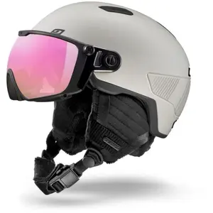 Comparateur de prix : Julbo Casque Avec Visière Globe Evo Mips