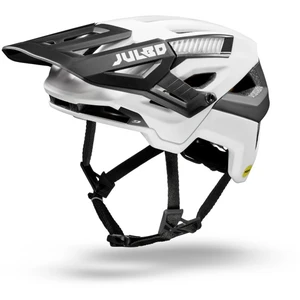 Julbo - Forest Evo - Casque de cyclisme taille 55-59 cm, gris