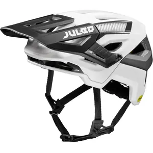 Julbo - Casque de VTT - Forest Evo Blanc/Noir - Taille 59-63 cm pas cher