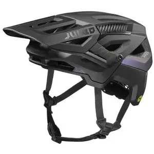Julbo - Forest Evo - Casque de cyclisme taille 59-62 cm, gris pas cher
